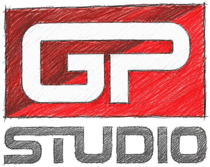 GP Studio logo